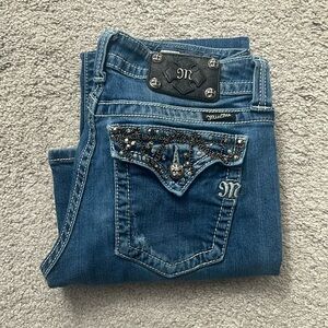 Miss me jeans size 31